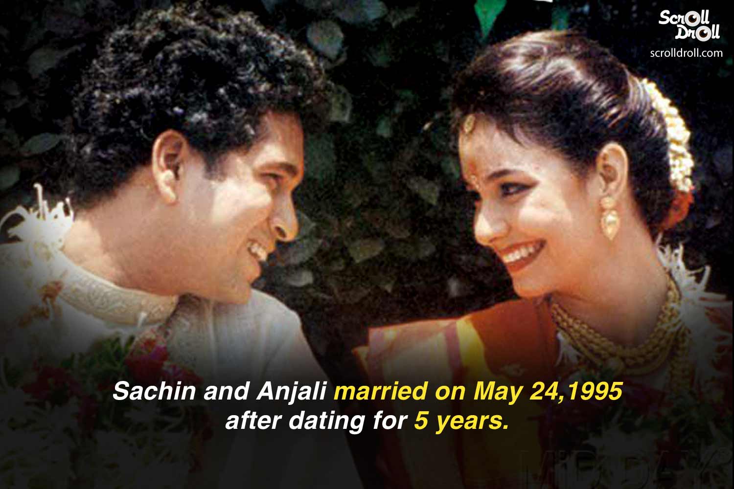 Sachin Anjali Love Story 7