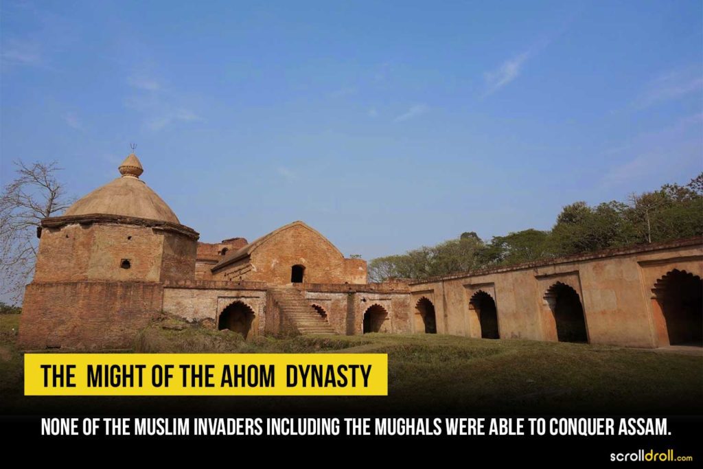 Ahom Dynasty