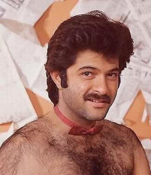 Anil Kapoor takes a dig at his chest hair in The Kapil Sharma Show Watch  video  Tv News  India TV