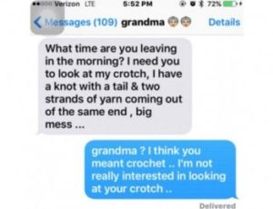 21 Hilarious Autocorrect Fails That Will Make You LOL