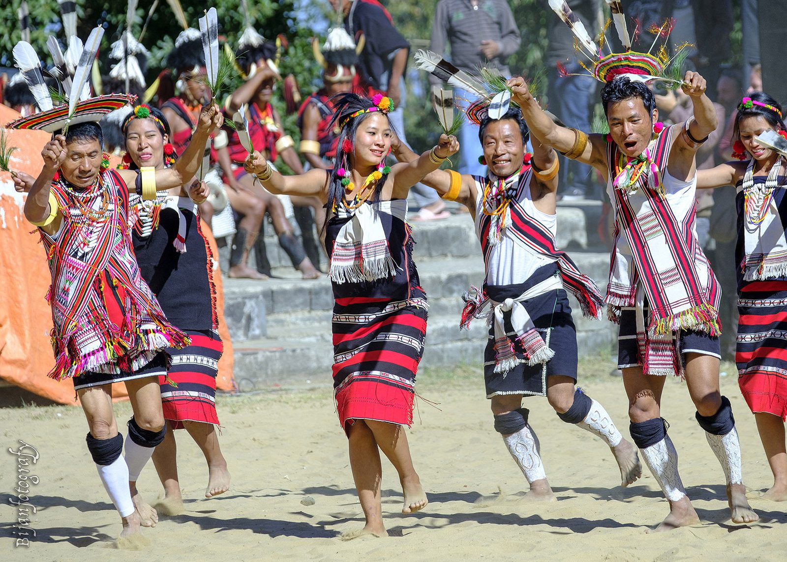 Kisama Heritage Village - Nagaland - Places To Visit In North East ...