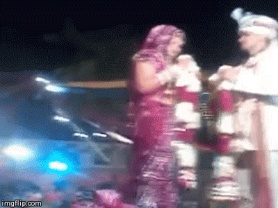 15 WTF Moments From Indian Weddings That Will Have You Lol-ing For Days!