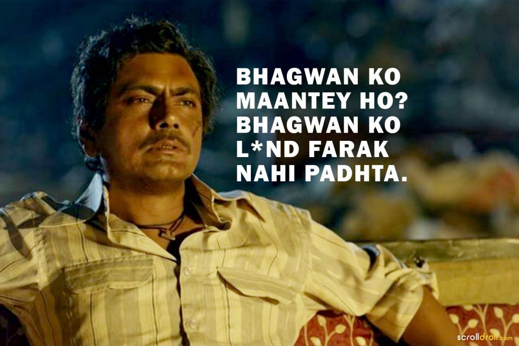 10 Intense Dialogues from Sacred Games We Absolutely Loved