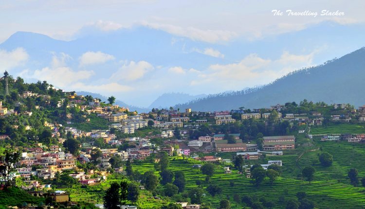 Almora – Uttarakhand