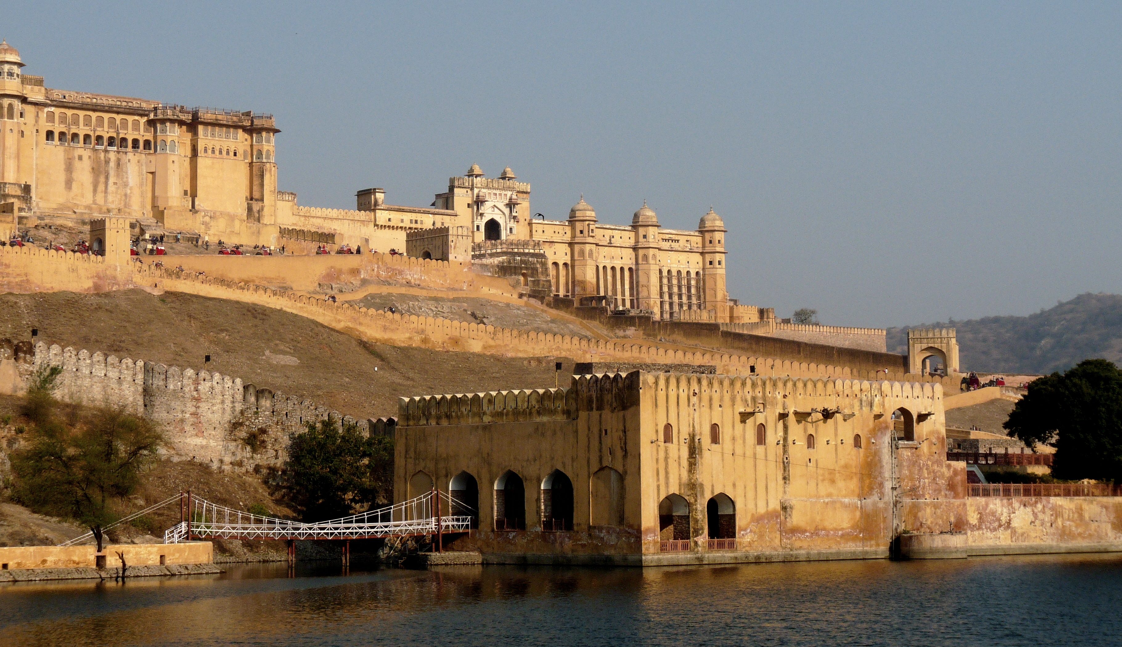 Amer Fort - The Best of Indian Internet