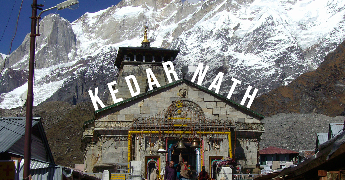 my favourite place kedarnath essay
