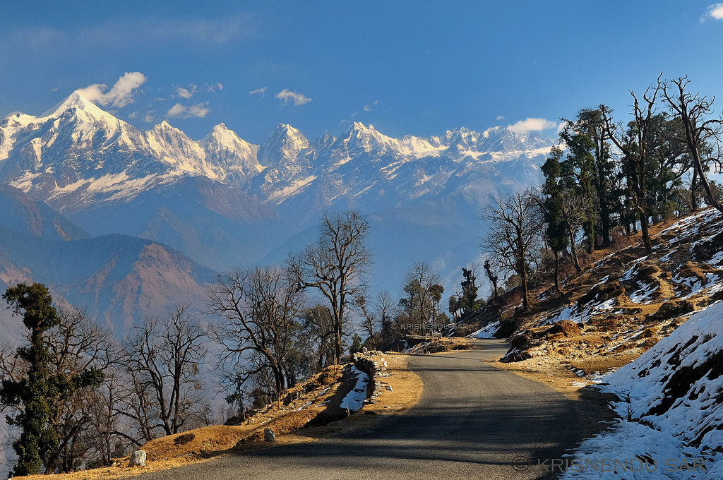 tourist places of north india
