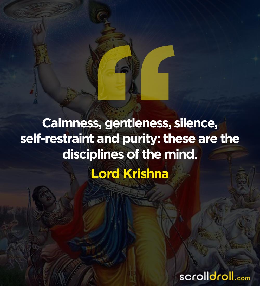 15 Lord Krishna Quotes That Will Enlighten Your Soul