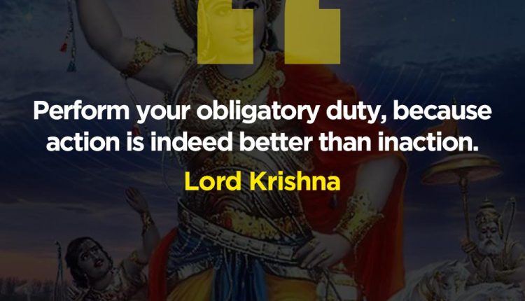 shree krishna quotes 14