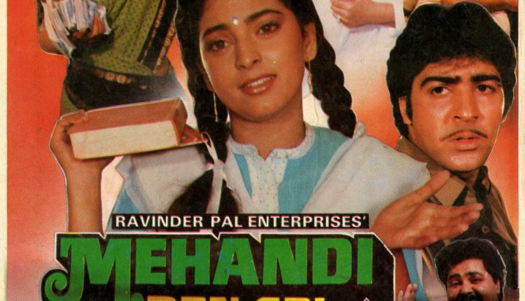 Mehandi Ban Gayi Hai Khoon – Best Dumb Charades Movies