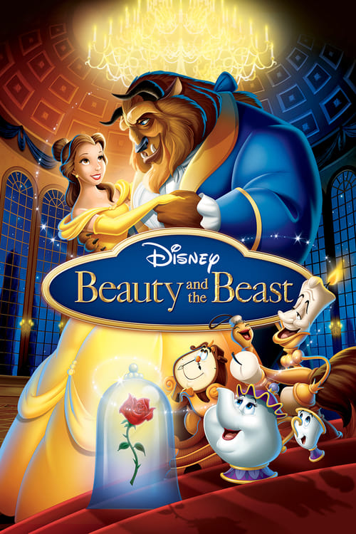 BEAUTY AND THE BEAST (1991) - Best Animated Movies Of All Time - Pop  Culture, Entertainment, Humor, Travel & More