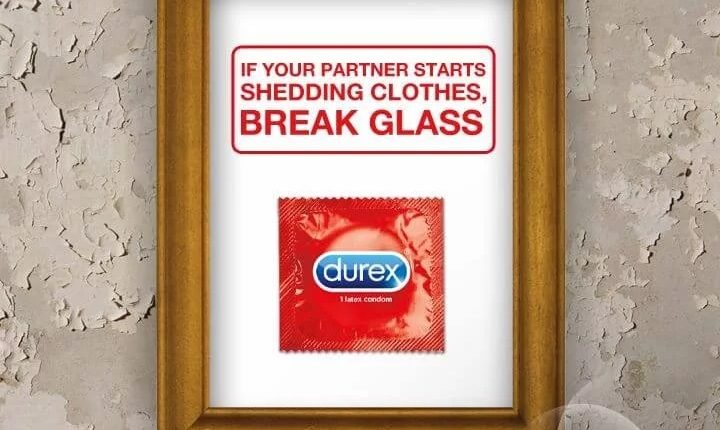 Creative Funny Durex Ads (2)