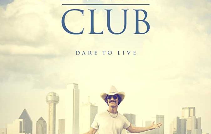 Dallas Buyers Club – Most Inspirational Hollywood Movies