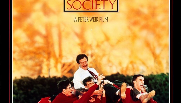 Dead Poets Society -Most Inspirational Hollywood Movies