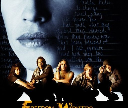 Freedom Writers – Most Inspirational Hollywood Movies