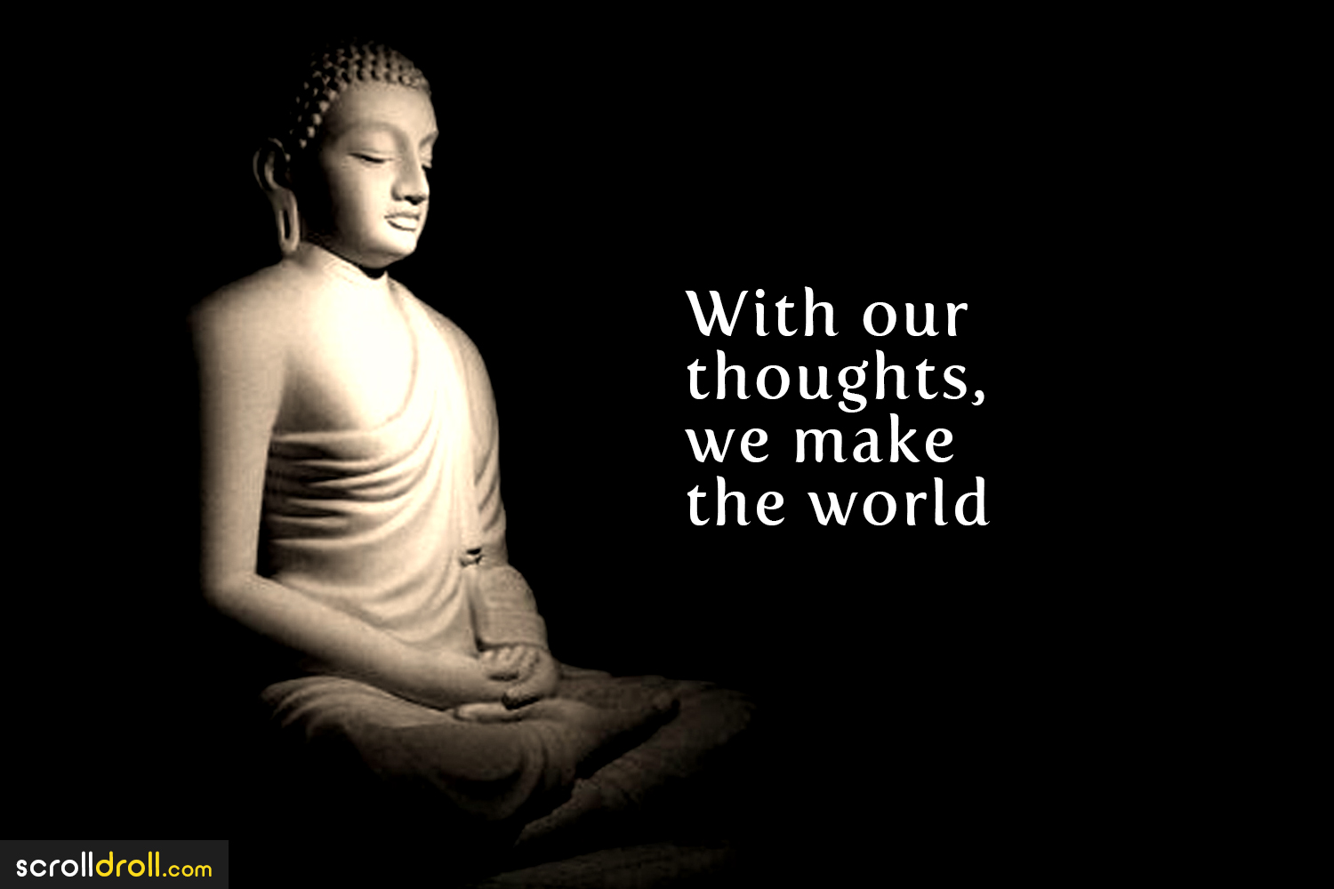 Gautam Buddha Quotes (11) - The Best of Indian Pop Culture ...