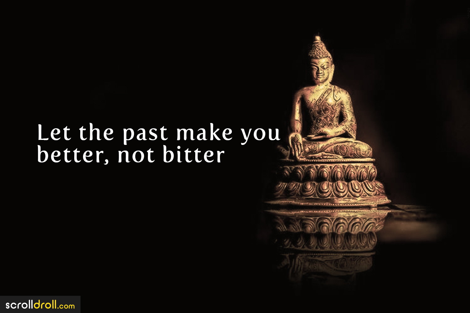 The best Gautam Buddha quotes you that'll guide you in your life. 