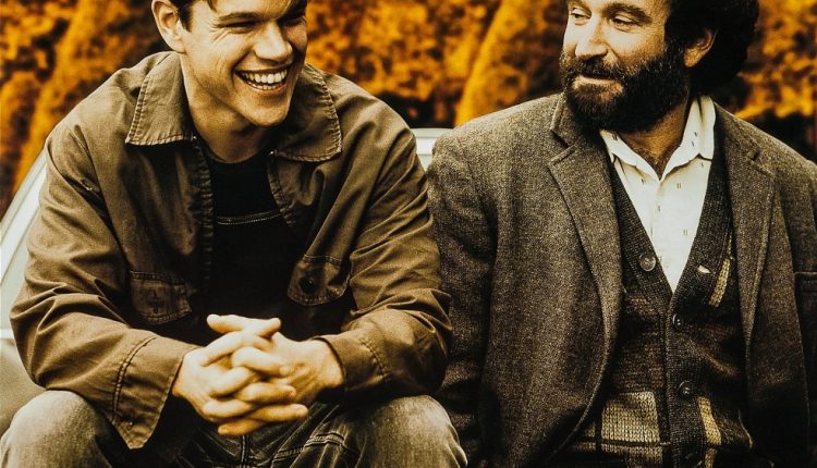Good Will Hunting – Most Inspirational Hollywood Movies