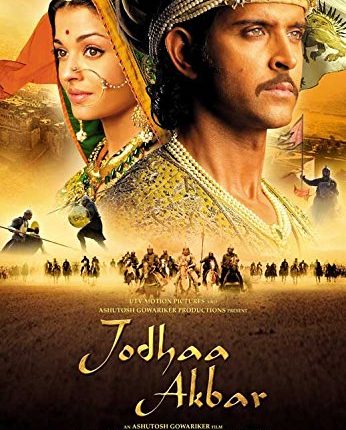 Jodhaa Akbaar – Best Hindi Romantic Movies