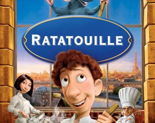 Ratatouille - Best Animated Movies Of All Time - Pop Culture,  Entertainment, Humor, Travel & More