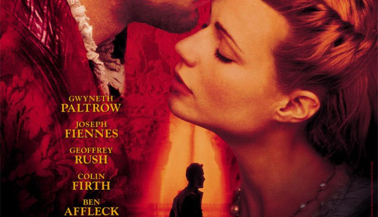 Shakespeare in Love – Must Watch Romantic Hollywood Movies