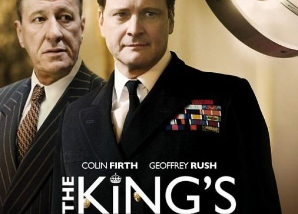 The Kings Speech – Most Inspirational Hollywood Movies