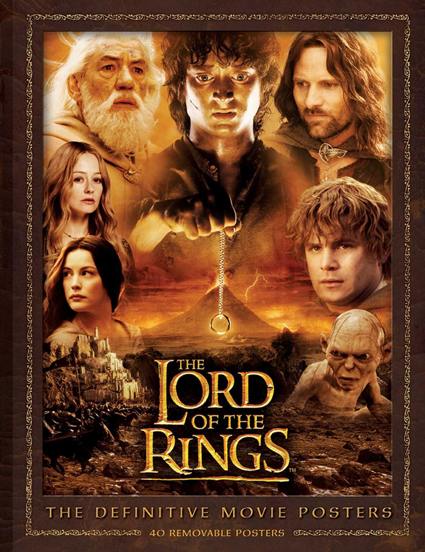 Amazon 'Lord of the Rings' Series 'Rings of Power': Trailer, Release Date,  Cast