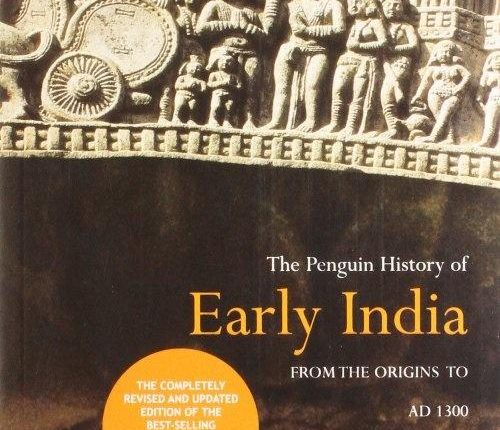 The Penguin History of Ancient India – Romila Thapar – Books On Indian History