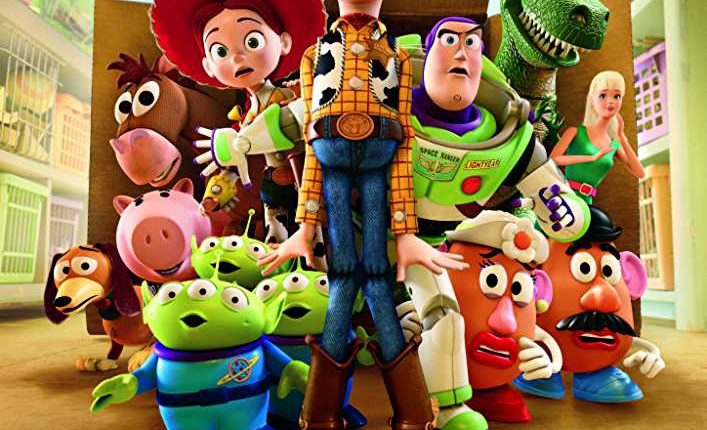 Toy Story – Best Animated Movies Of All Time