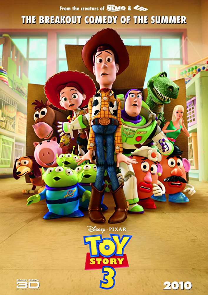 Toy Story - Best Animated Movies Of All Time - Pop Culture, Entertainment,  Humor, Travel & More