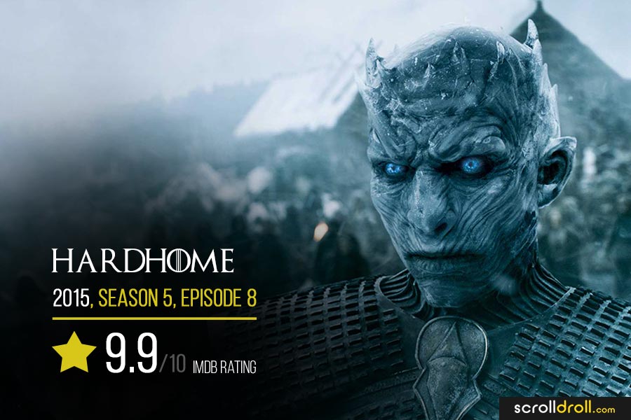 10 Best Game Of Thrones Episode Of All 8 Seasons As Per IMDB Ratings