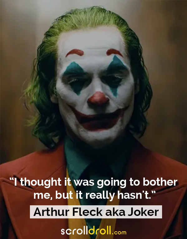 20 Dialogues & Quotes From 'The Joker' (2019) About The Harsh Reality ...