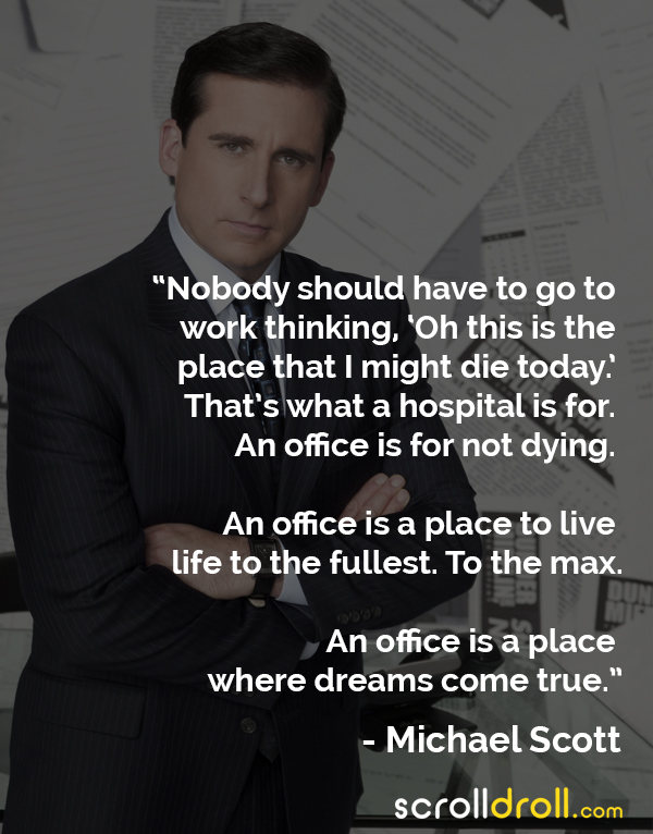 26 Best Dialogues & Quotes From The Office With Wit & Humor