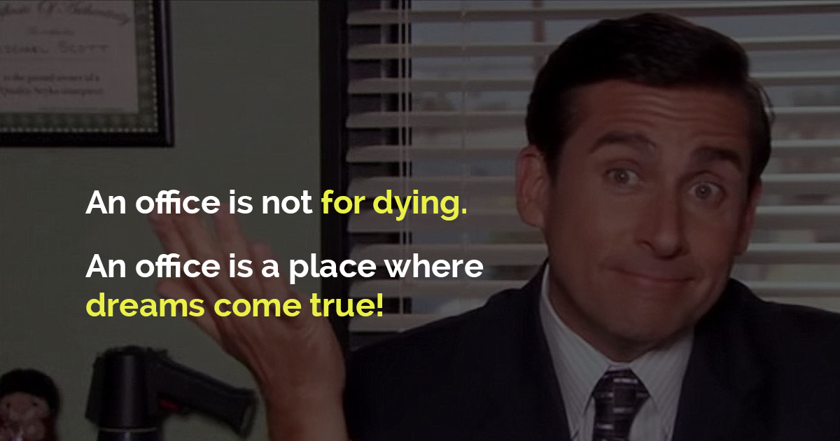 26 Best Dialogues & Quotes From The Office With Wit & Humor