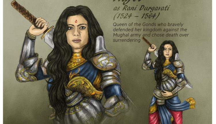 Historical Heroes Reimagined With Indian Actors (1)