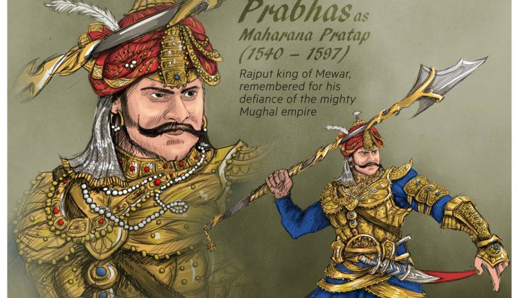 Historical Heroes Reimagined With Indian Actors (8)