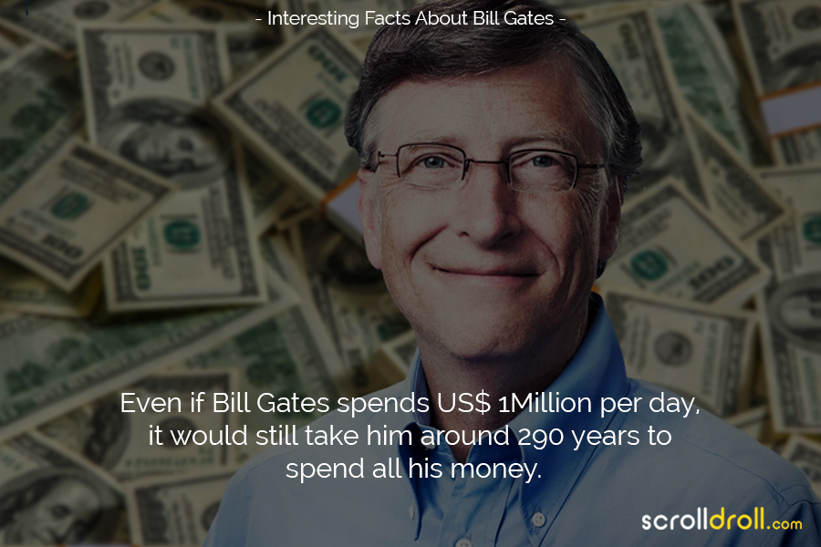 Interesting-Facts-About-Bill-Gates-5 - The Best of Indian Internet