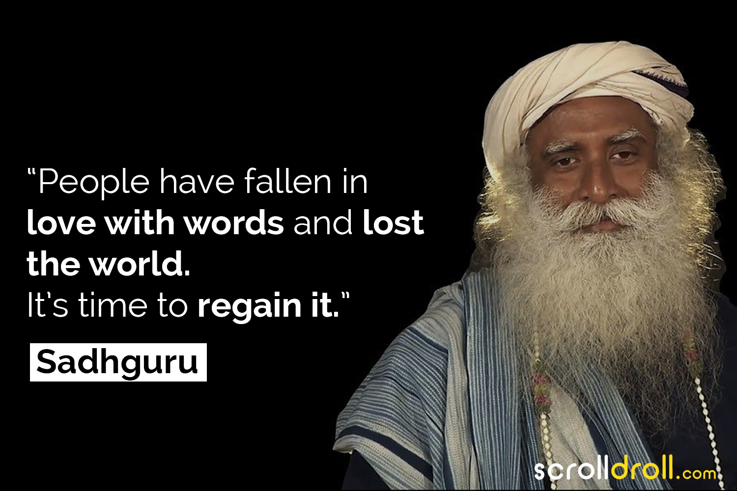 Sadhguru-Quotes-14 - The Best of Indian Pop Culture & What's ...