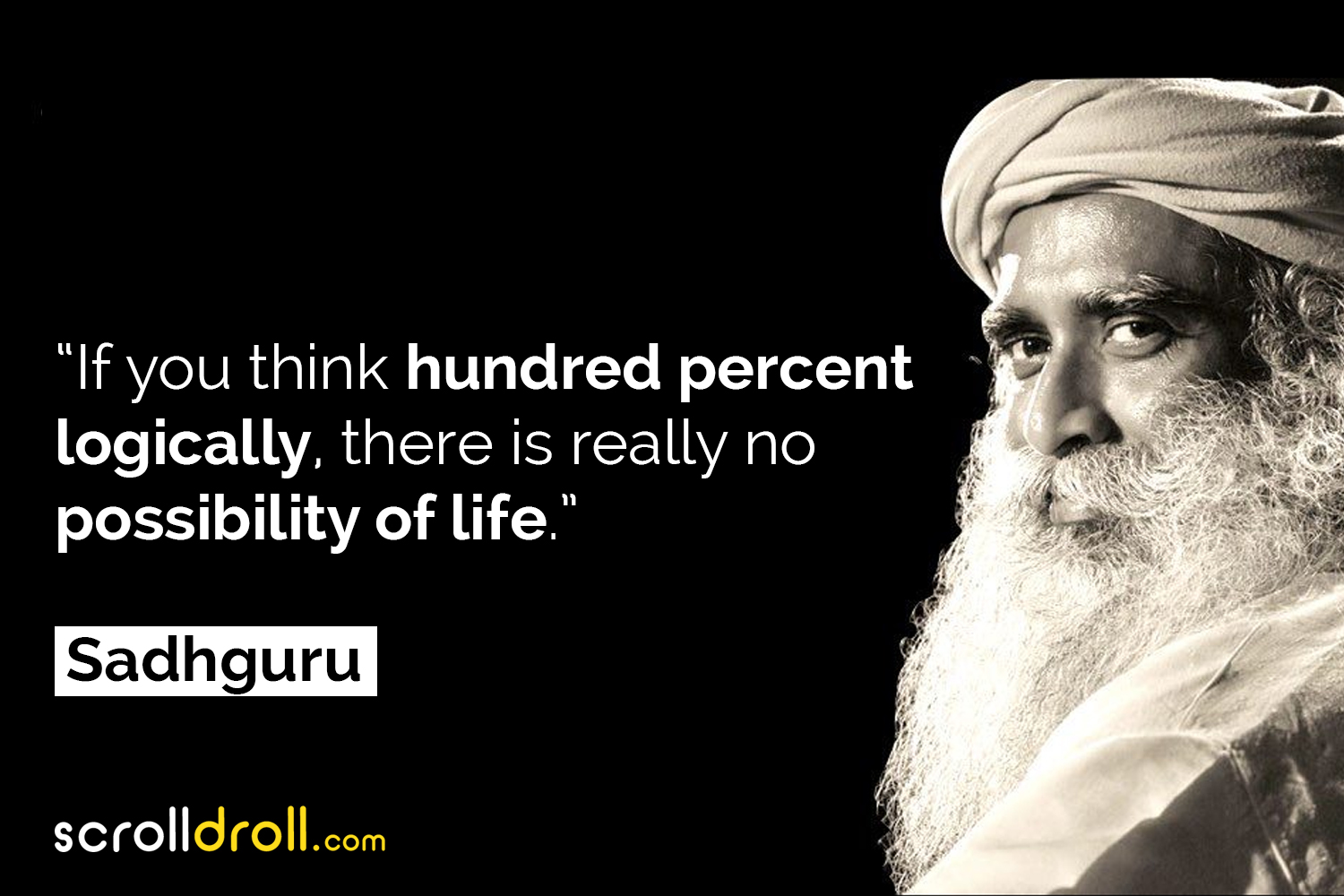 Sadhguru-Quotes-15 - The Best of Indian Pop Culture & What's ...
