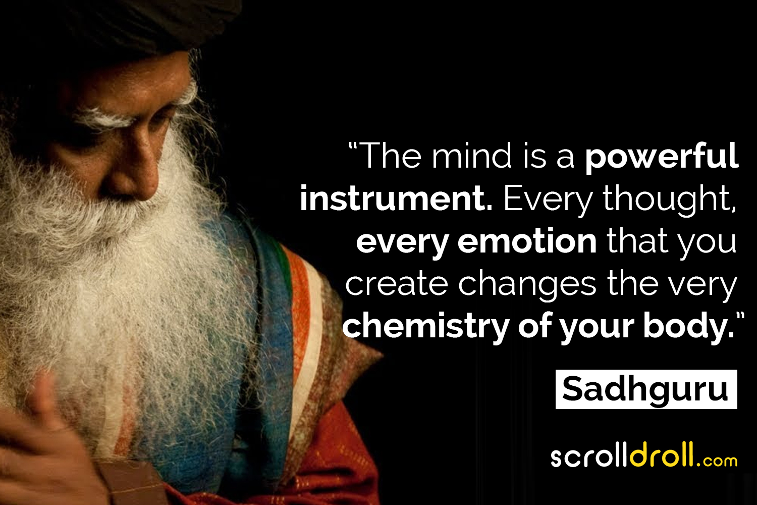 Sadhguru-Quotes-16 - The Best of Indian Pop Culture & What's ...