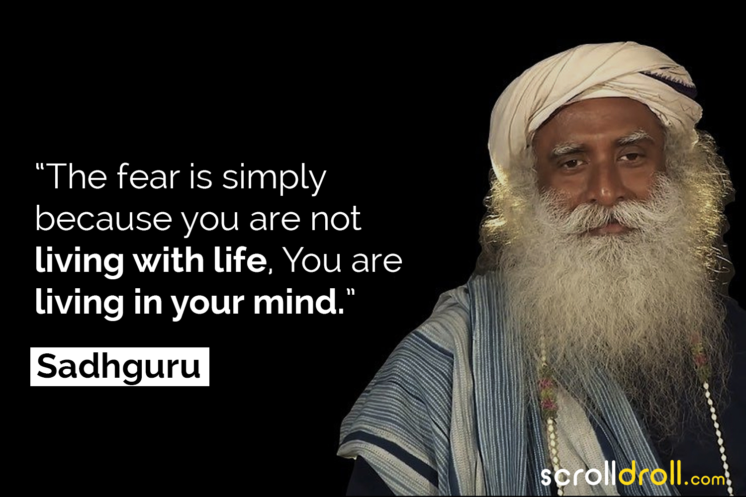 Sadhguru-Quotes-6 - The Best of Indian Pop Culture & What's ...