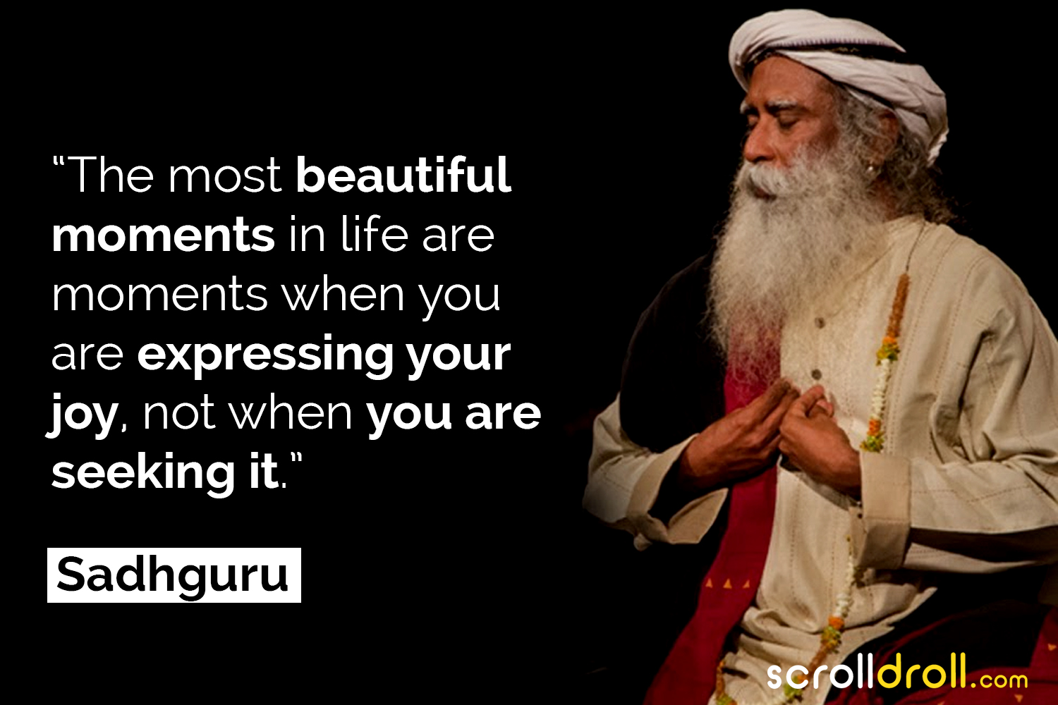 20 Best Sadhguru Quotes That Will Awaken You Spiritually