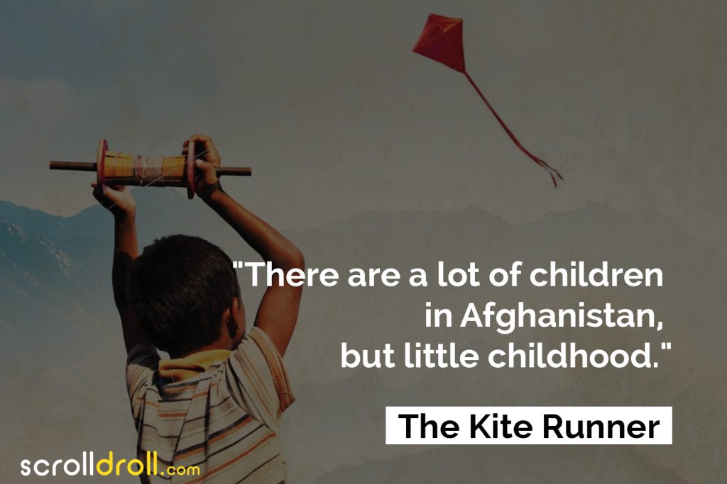 20 Best Kite Runner Quotes About Life, Love, Friendships & More