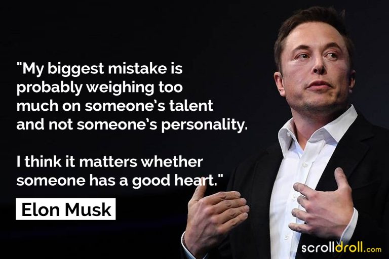 25 Best Elon Musk Quotes On Technology, Hard Work & Entrepreneurship