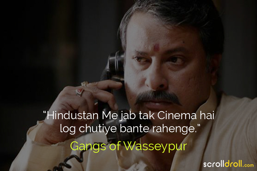 20 Best Gangs Of Wasseypur Dialogues That Make It A 'Cult'