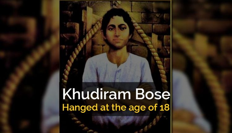 Khudiram-Bose
