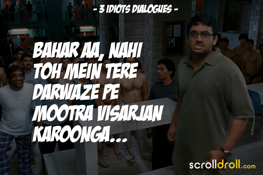 21 Best Dialogues From 3 Idiots That We Truly Enjoyed