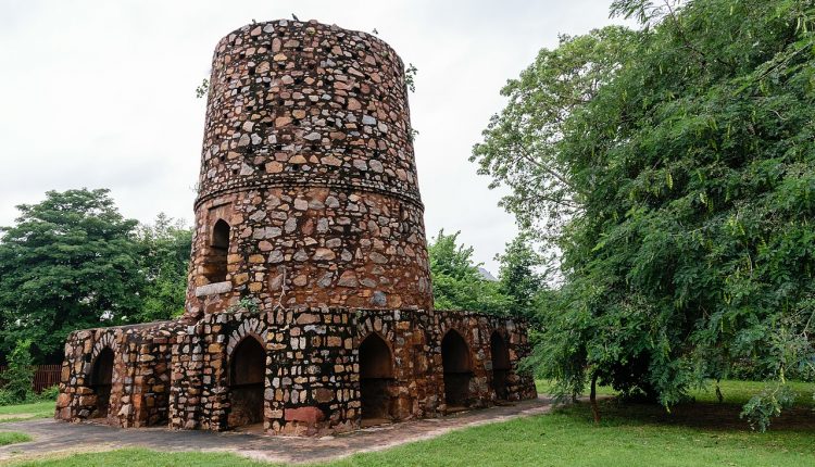 Chor Minar – Haunted places in delhi