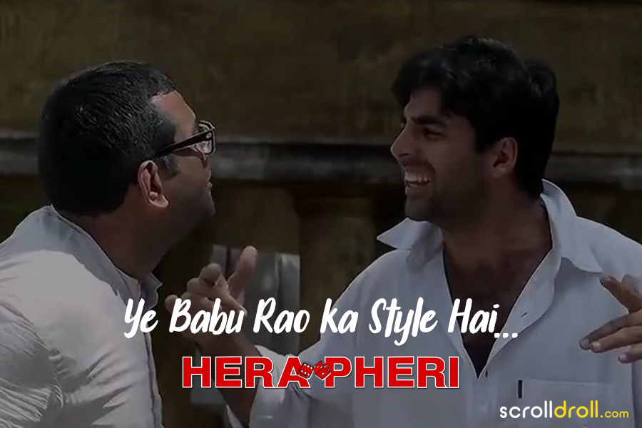 14 Best Hera Pheri Dialogues That'll Make You Laugh All Over Again