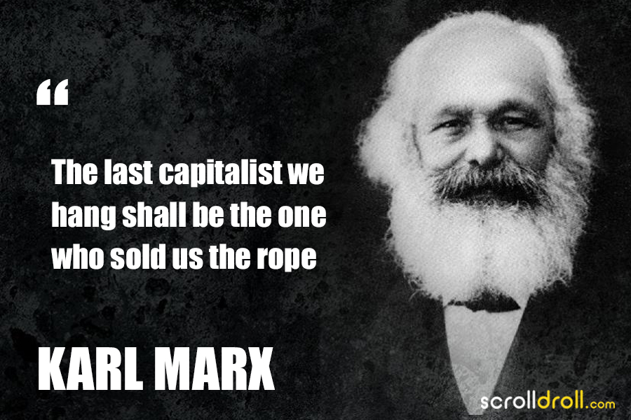 25 Best Karl Marx Quotes On Communism, Capitalism, Religion & More